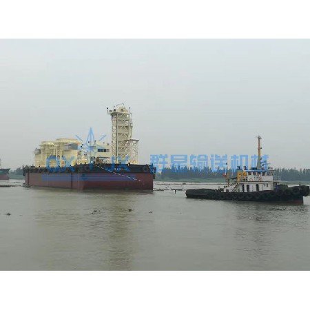 水泥船卸装完美注册(中国)_(6)